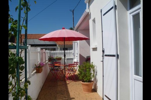 Petit coin au soleil