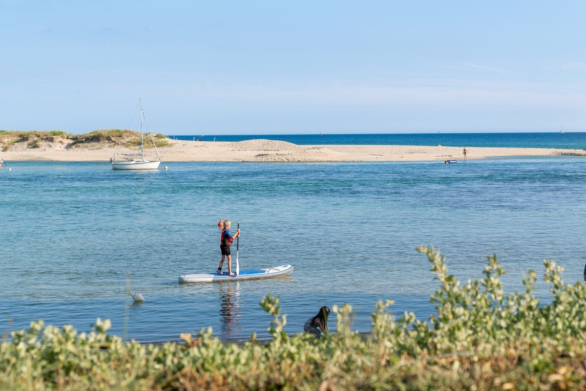 Dunes du Letty à Bénodet