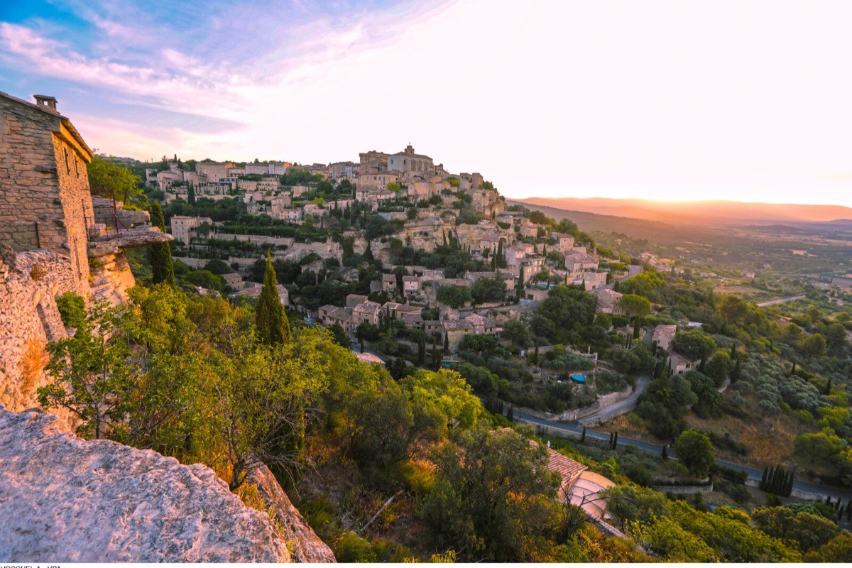 Gordes ©A.Hocquel VPA