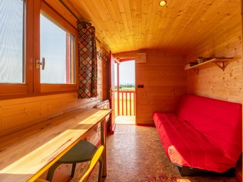 Domaine de la Cambre, camping à la ferme, gîte avec piscine, roulotte, logement insolite, déconnexion, vacance nature, Duffort, Gers, Occitanie, tourisme vert