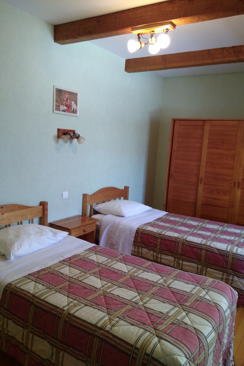 Chambre 2 lits 1er étage