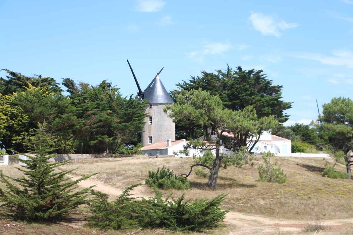 Moulin la Guérinière