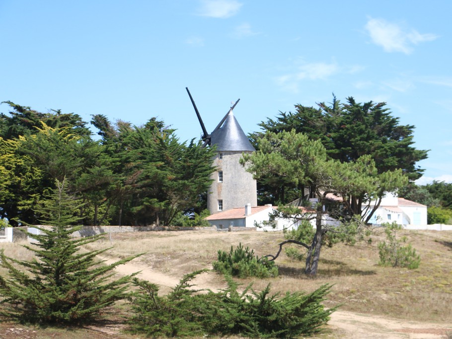 Moulin la Guérinière