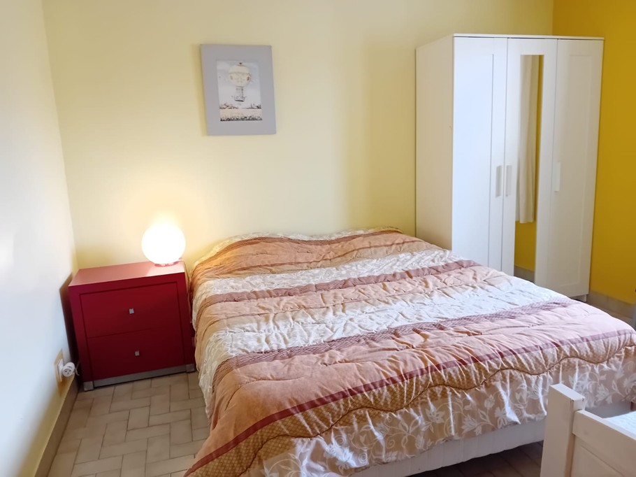 Chambre jaune