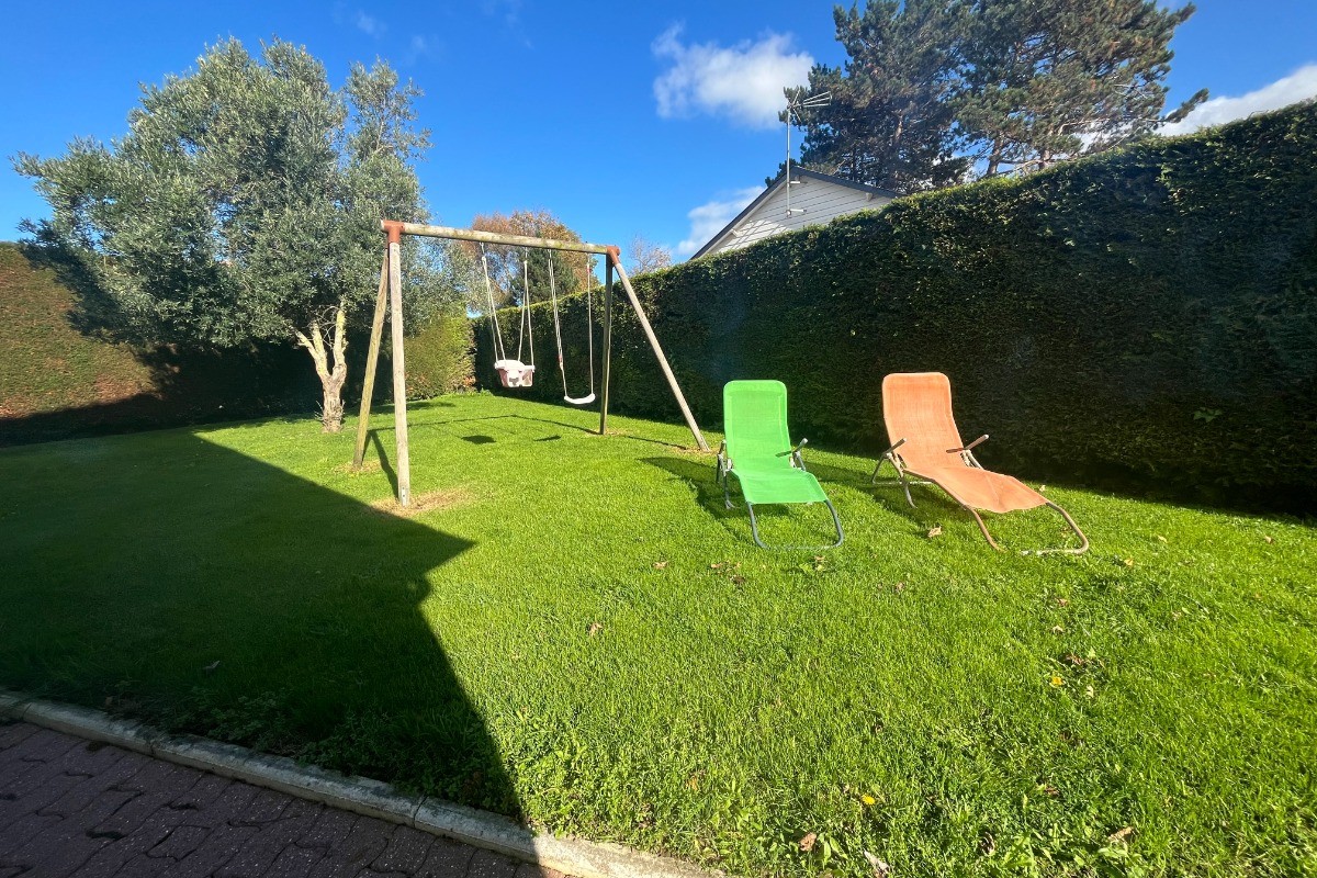 vue jardin privatif