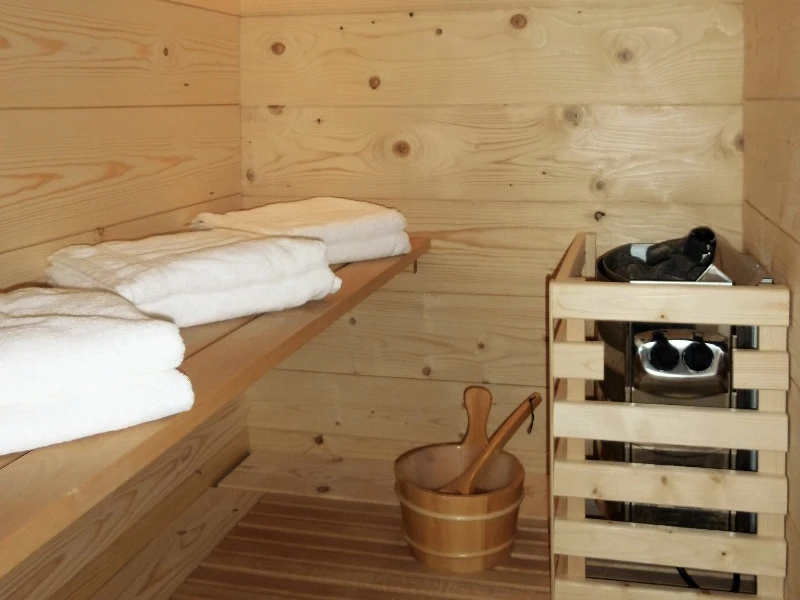 Chalet Au Pied du Kemberg - Sauna - Vosges