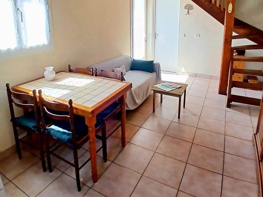 Vielle-Saint-Girons – “Deles” holiday cottage – 6 km from the Atlantic coast – 5 km from Lake Léon