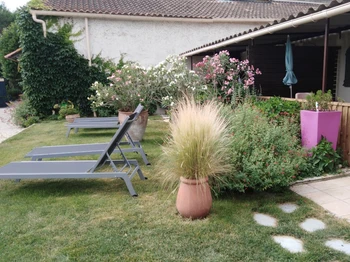 Gîte Le Levant - Jardin