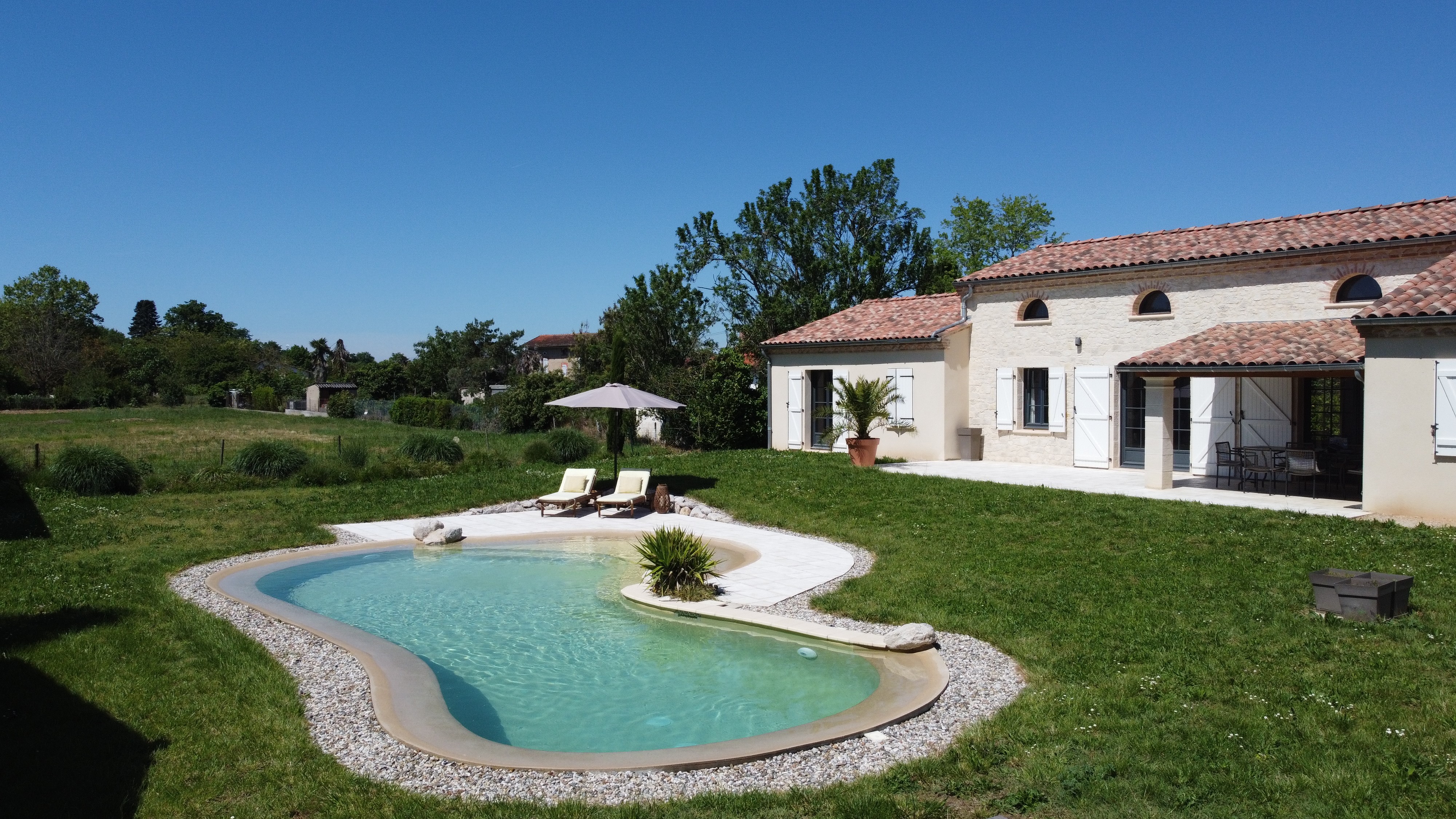Piscine,Terrasse