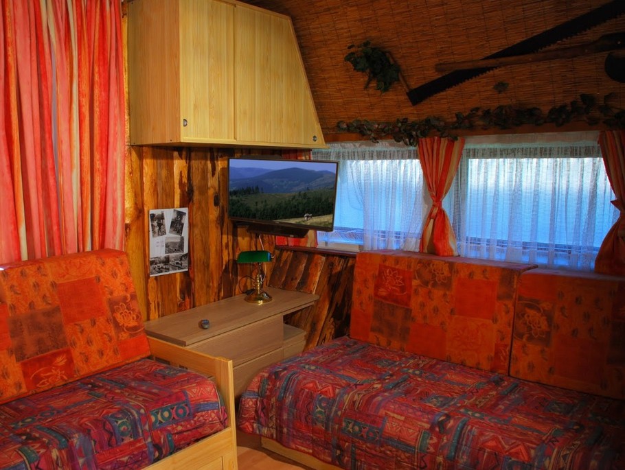 Cuisine ouverte - Gîte La Belette, pleine nature