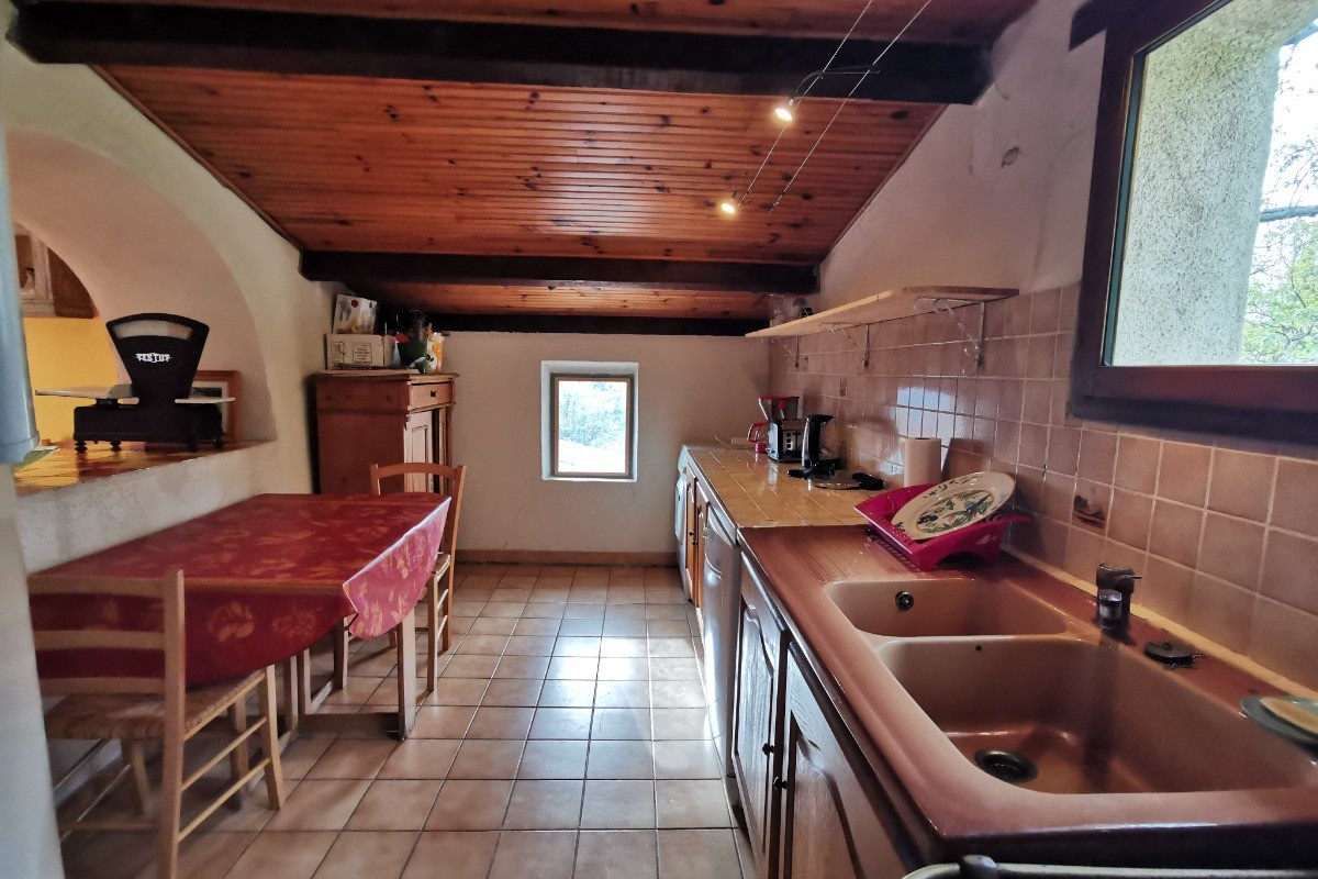 Ferme Saint-Pierre, Gîte Bastide