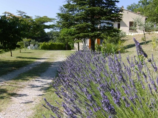chemin d'accé