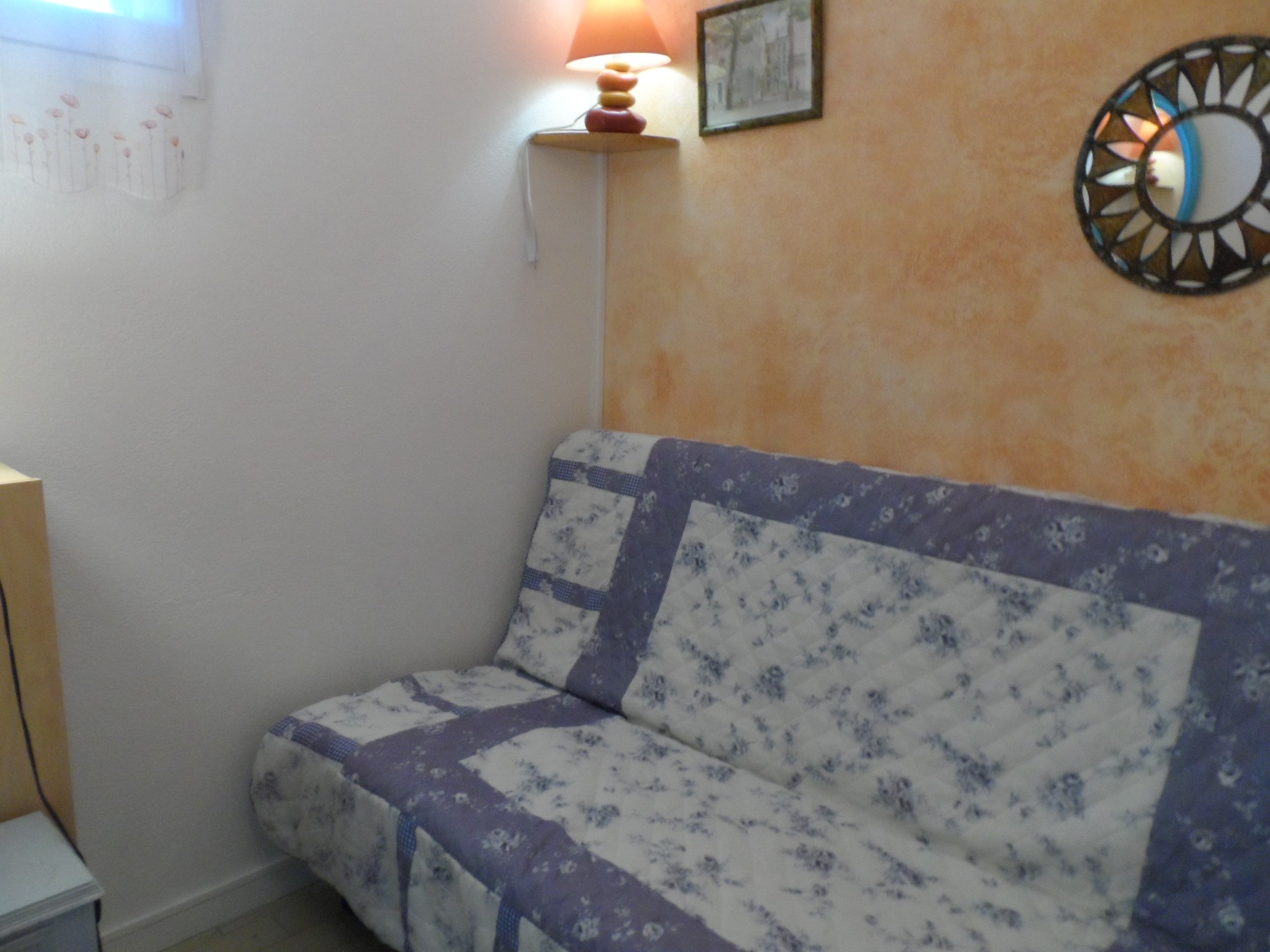 petite chambre  cabine