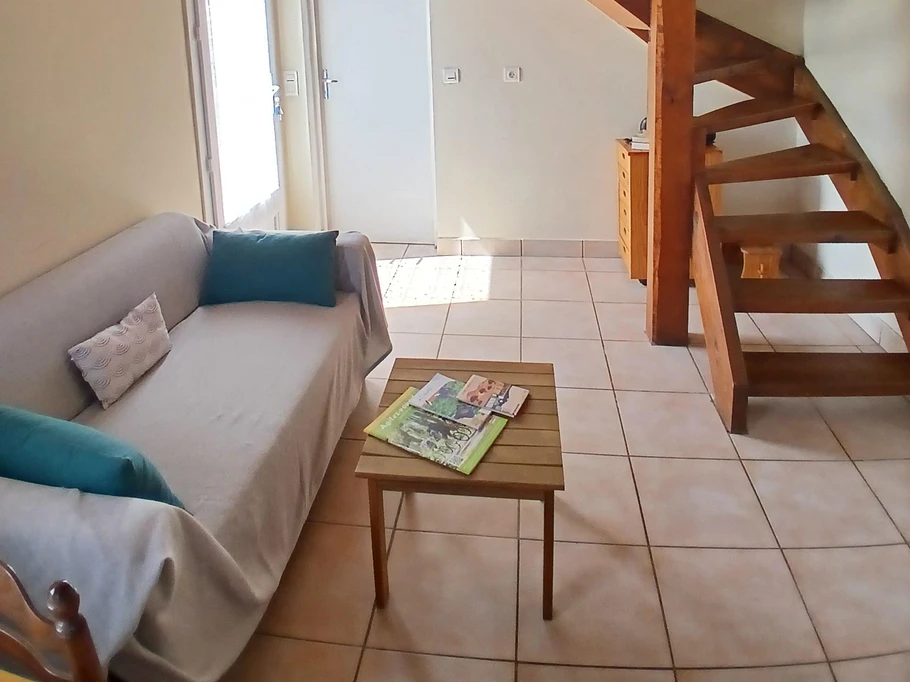 Vielle-Saint-Girons – “Deles” holiday cottage – 6 km from the Atlantic coast – 5 km from Lake Léon