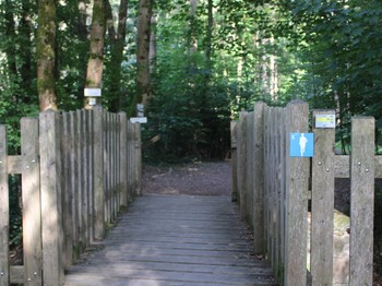 Parcours de Trail