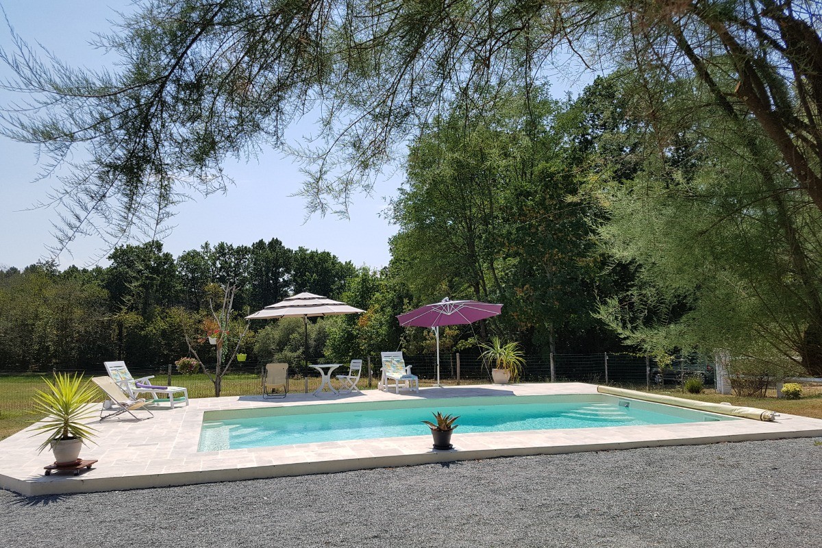 Piscine Chauffé