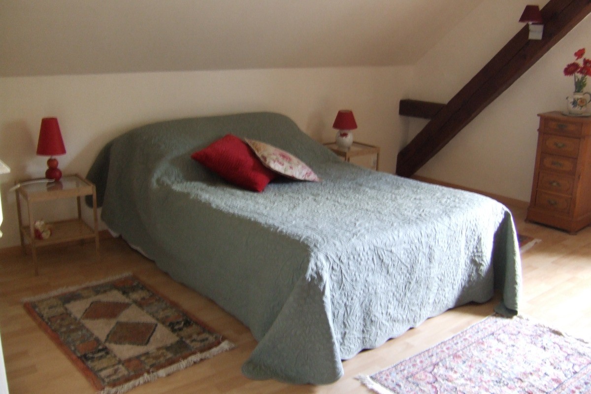 1 ère chambre parentale