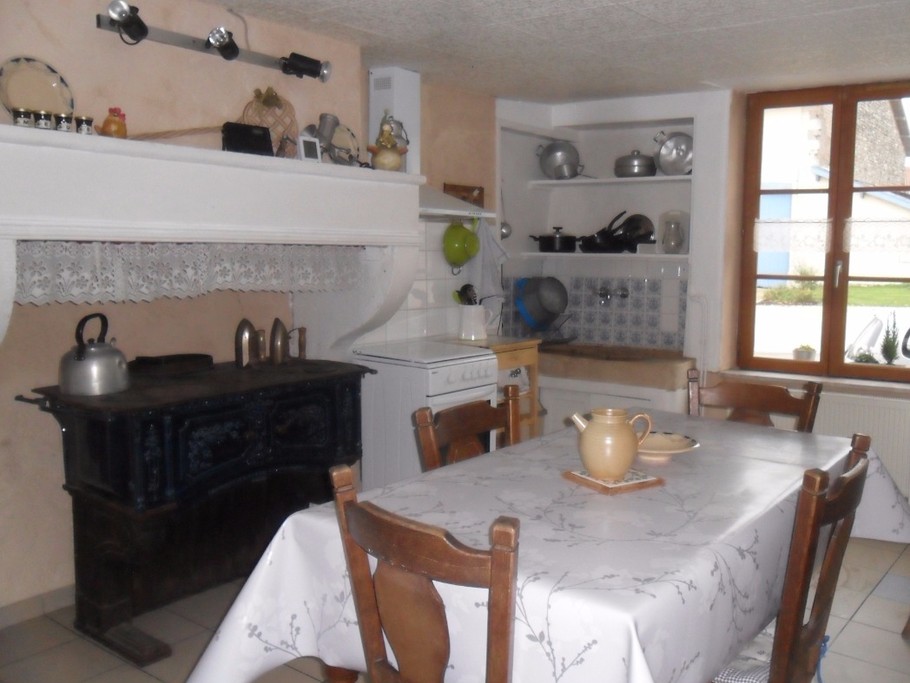 Cuisine - Gîte de la Forge