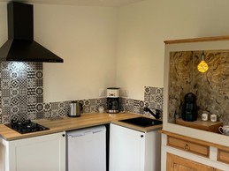 Espace cuisine aménagée