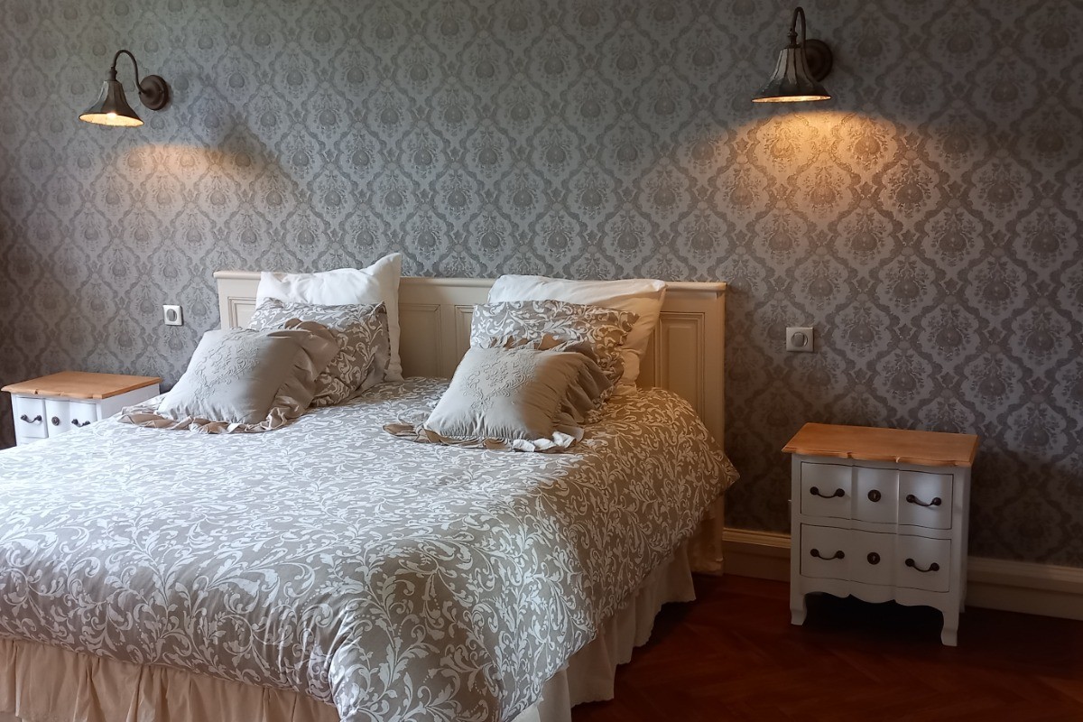 Chambre de la Baronne