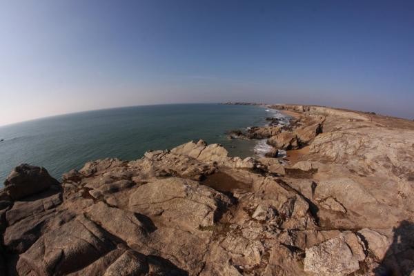 Quiberon et sa côte sauvage à 45 mn