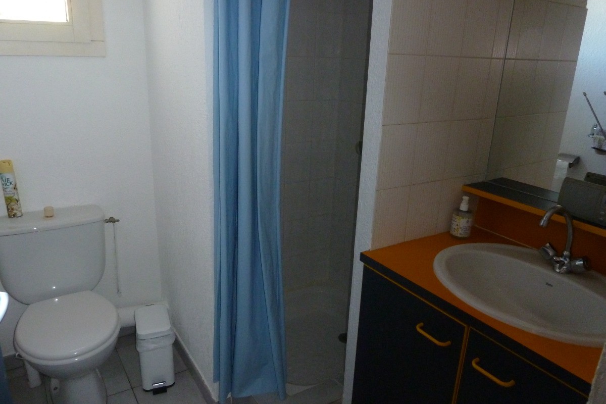 salle d'eau