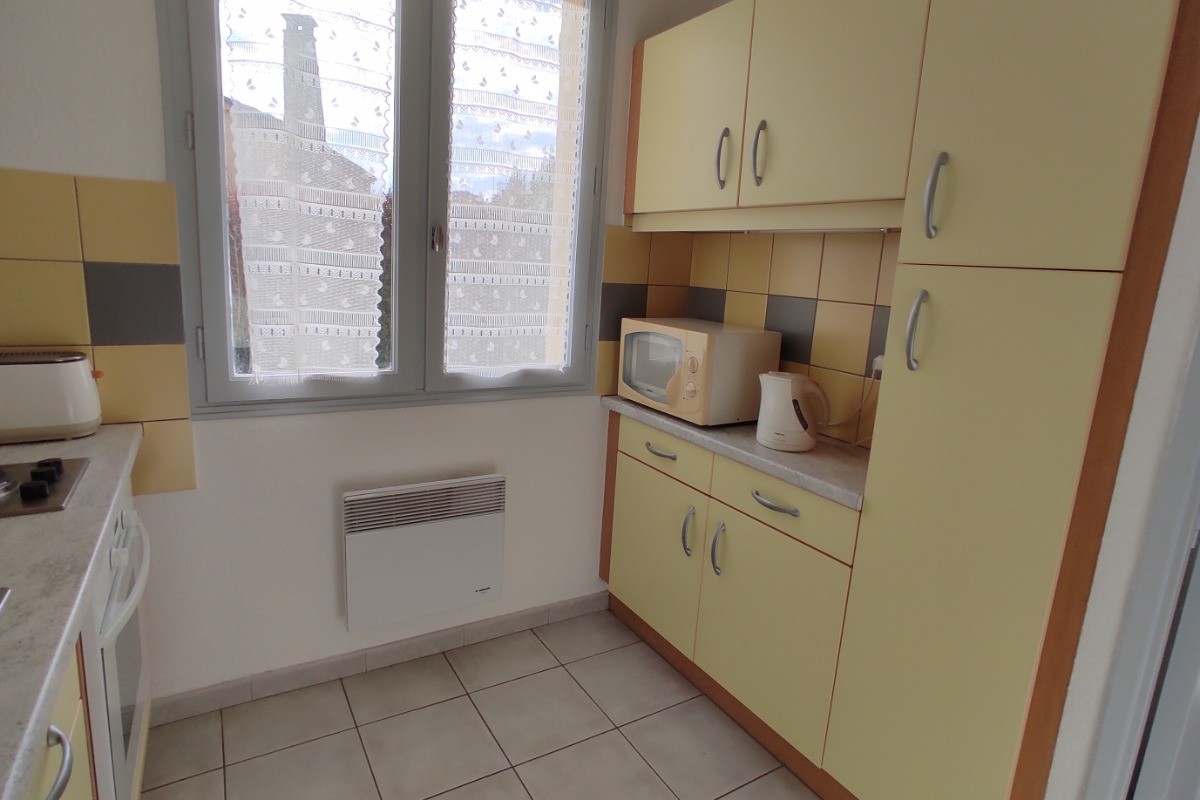 Appartement Nyons - Cuisine