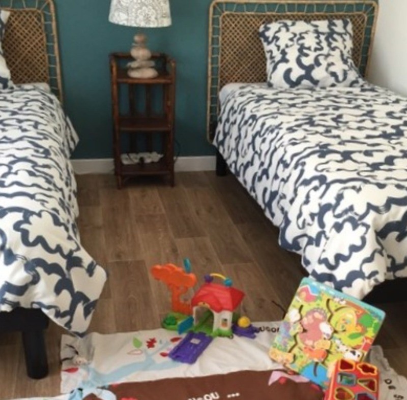 jeux enfants à disposition