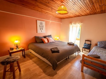Chambre Chamboulivard