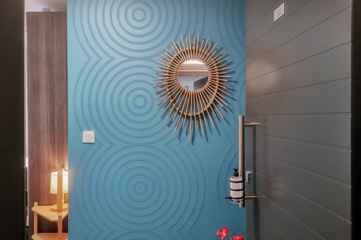 décor entrée