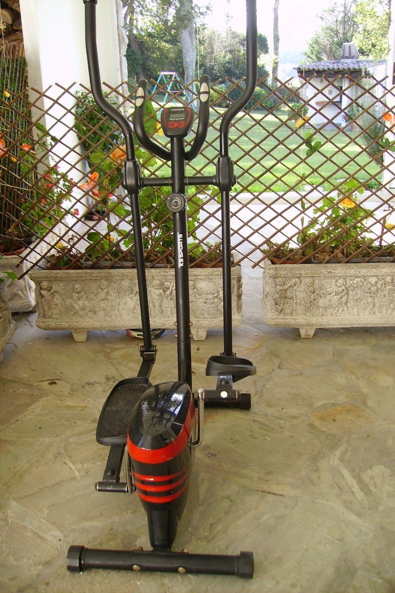 Vélo elliptique
