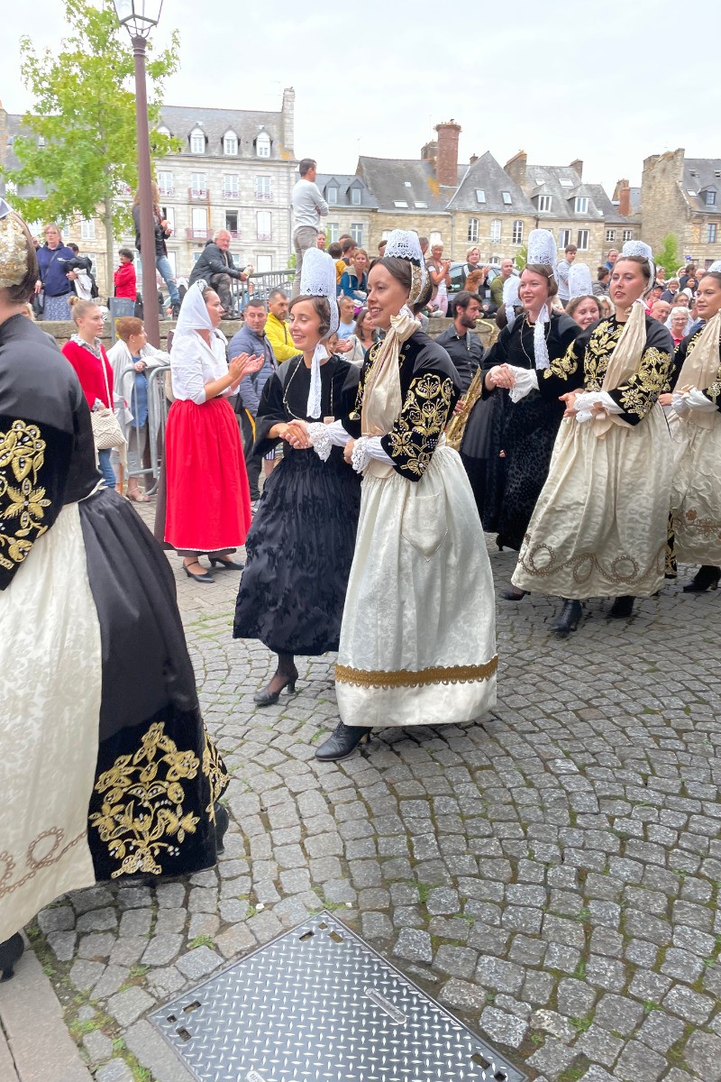 Fête de la St Loup Guingamp