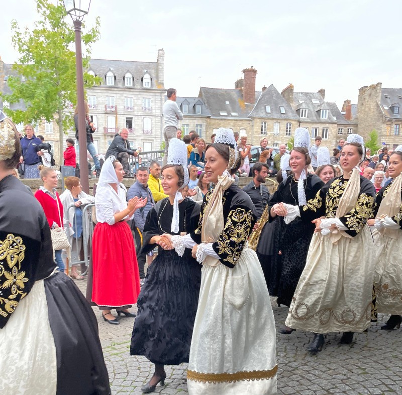 Fête de la St Loup Guingamp