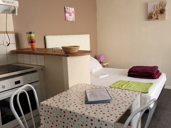 Côté chambre