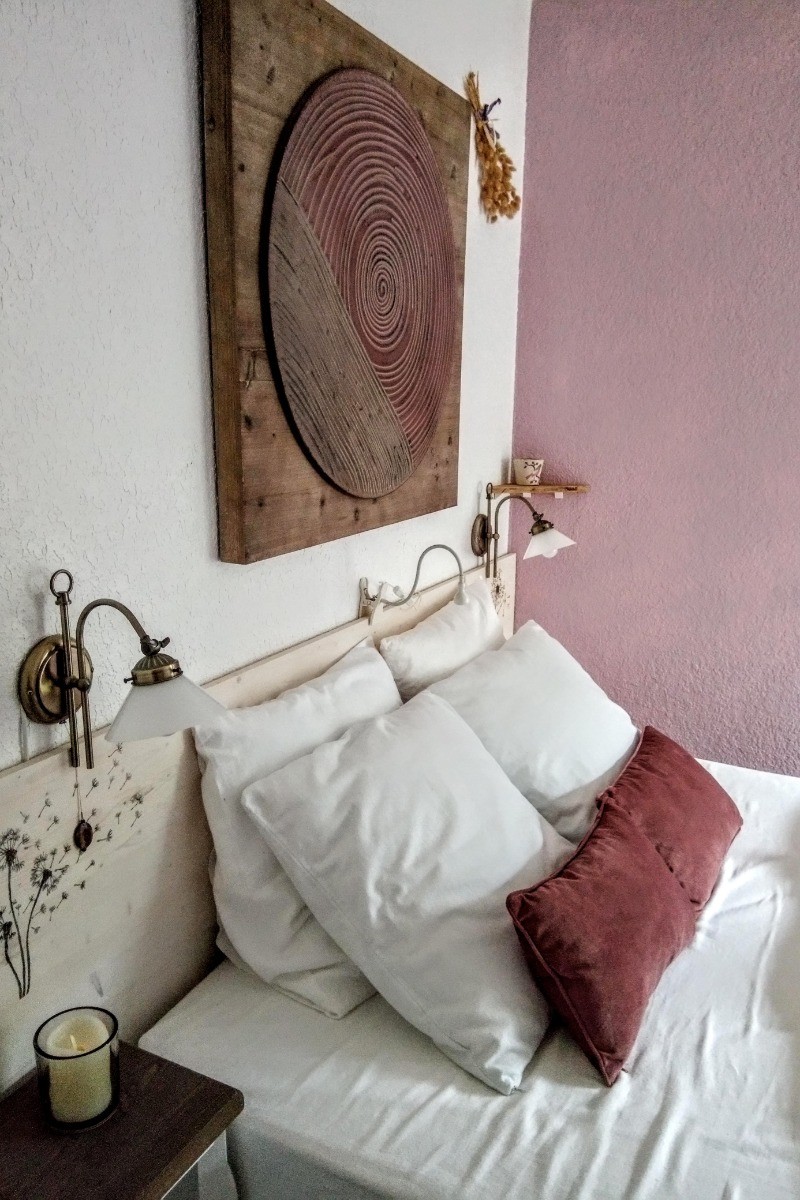 Chambre 2 avec lit 160
