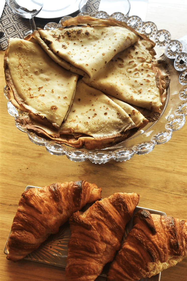 petit-déjeuner