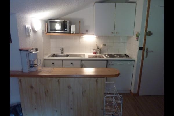 coin cuisine studio 4 personnes même palier