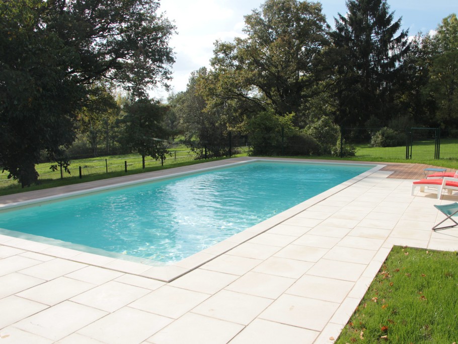 piscine 11m- 4,50m