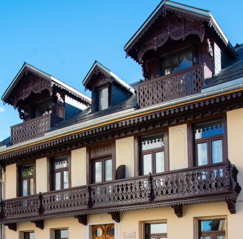 Notre charmante maison