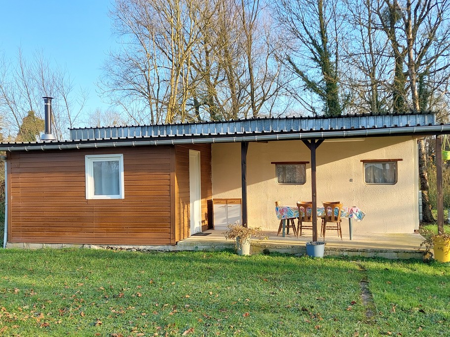 Gite le Martin Pêcheur