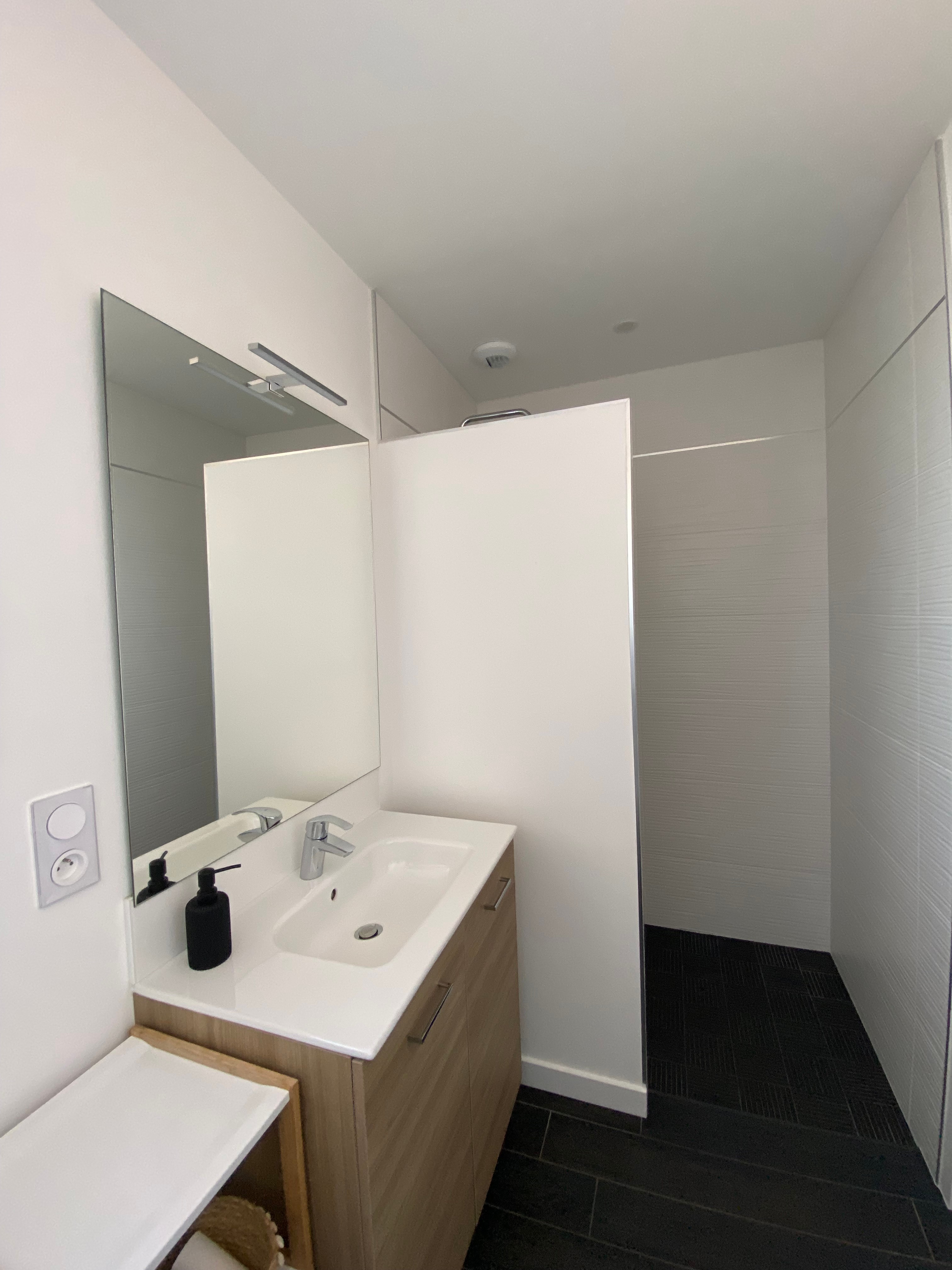 SDB Etage