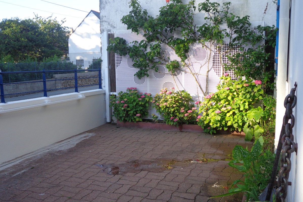 parking privé