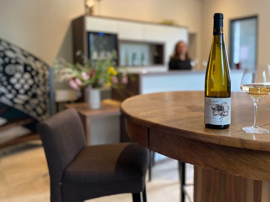 Domaine GUETH - Caveau de dégustation