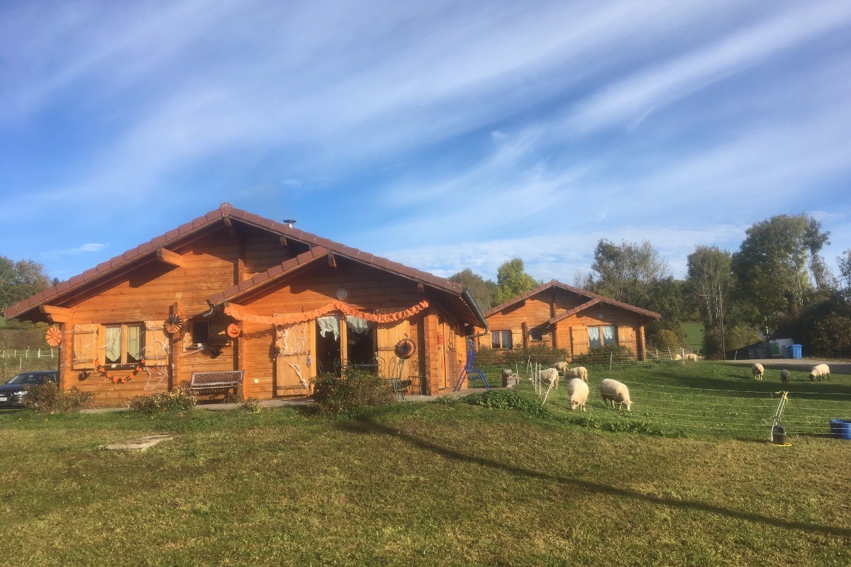 Halloween aux chalets