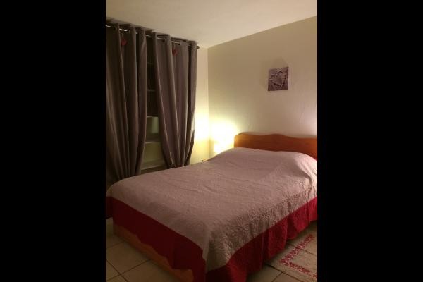 chambre 2 avec mezzanine (1 lit en 140 en bas)