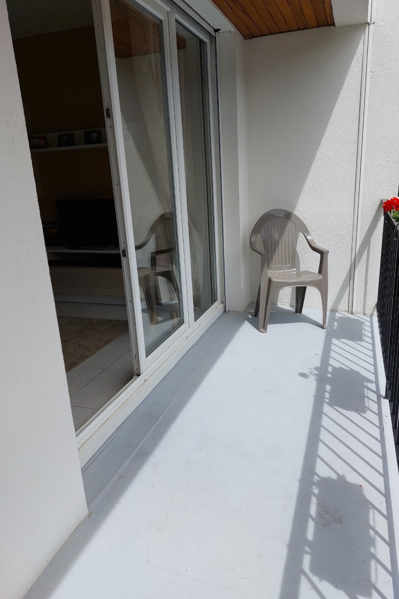 Balcon - Maison entre les lacs