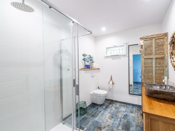 Salle d'eau Chambre Le Partage des Eaux