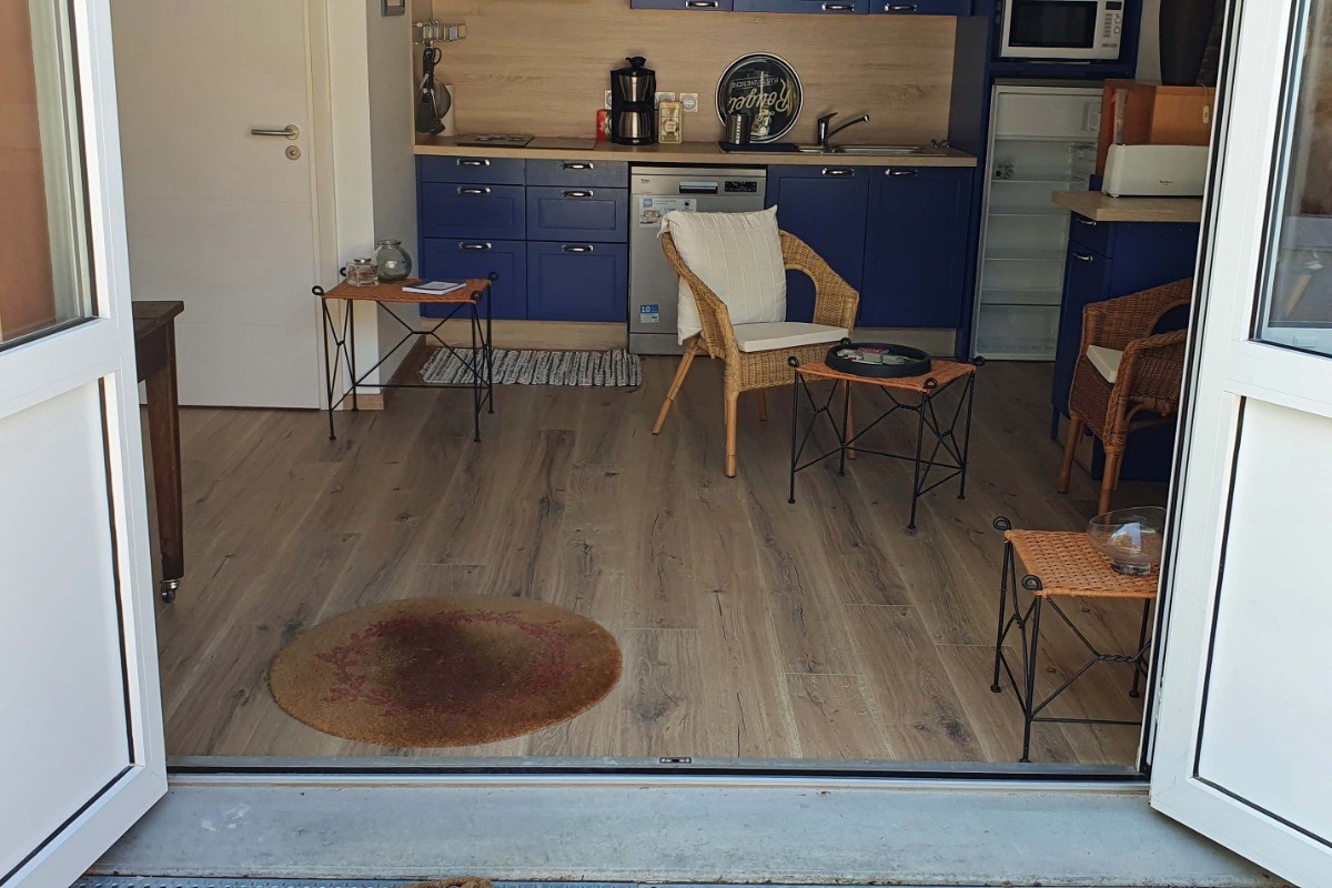 accessibilité du gîte