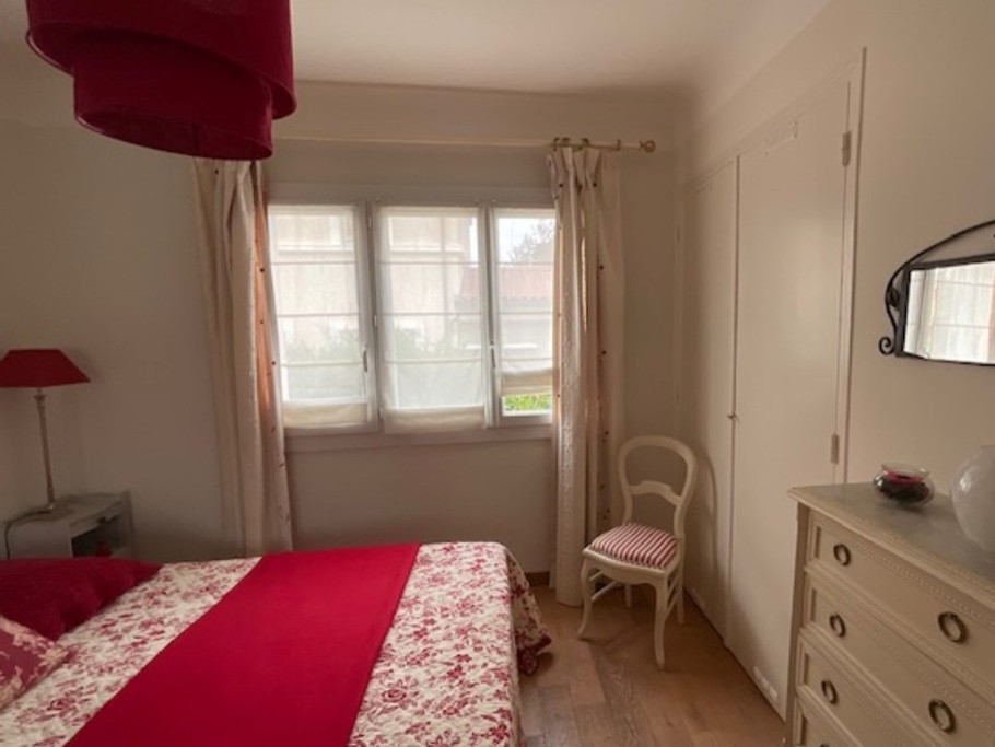 La chambre - Appartement T2, Le Clos de la Buge (Sanary sur Mer, Var)