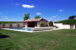 La piscine